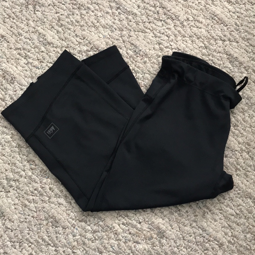 REI Stretch Drawstring Capri Pants Size S - Picture 3 of 8
